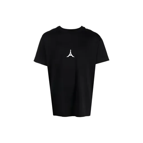 Givenchy Мужские черные T-рубашки