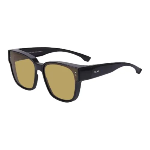 PULAIS TR90 Квадратные Солнцезащитные Очки Унисекс Многоцветные