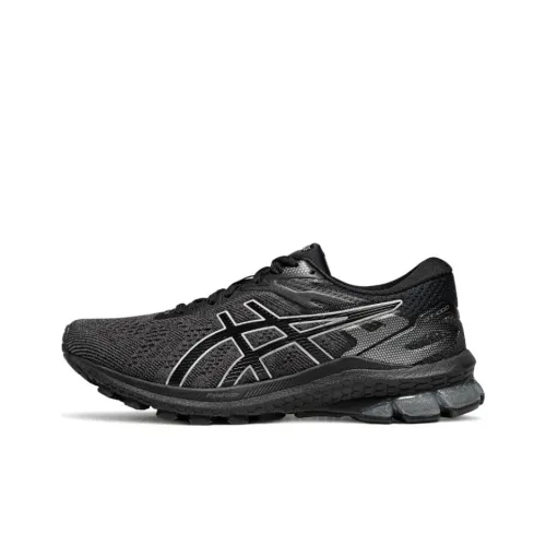 Asics GT 1000 10 Low Топ Беговые кроссовки Женские Черный