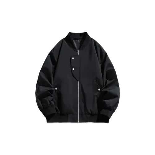 Star Hunting Chronicles Пальто Унисекс Классический черный