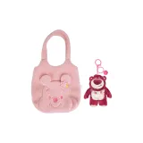 Винни Вишневый цветок Брошь Сумка через плечо + Случайная подвеска