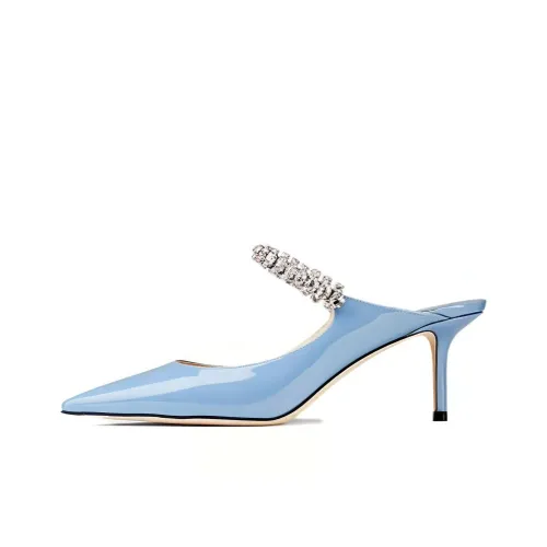 Jimmy Choo Слипоны Женские Blue