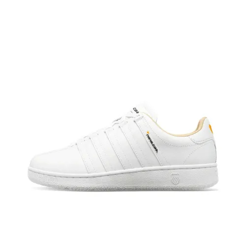 K·SWISS Скейтборд Кроссовки Низкие Белые Женские