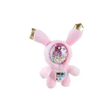 Космос Кролик Розовый