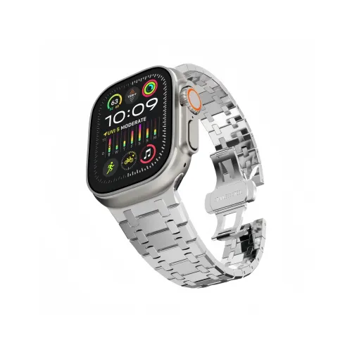 Akkerds Ремешок Apple Совместимость Материал Нержавеющая Сталь