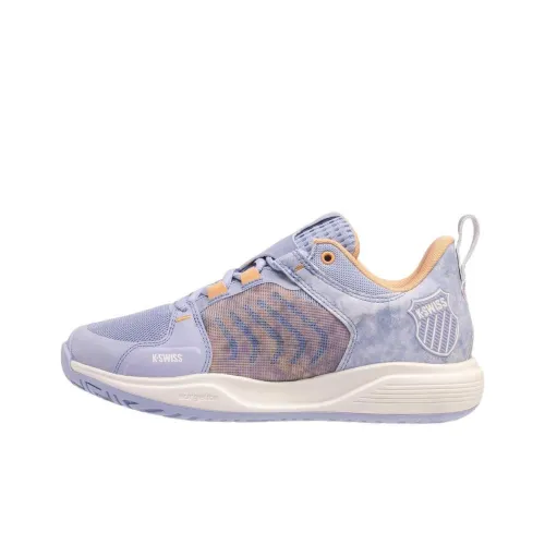 K·SWISS Беговые кроссовки Low Топ Фиолетовый Женские