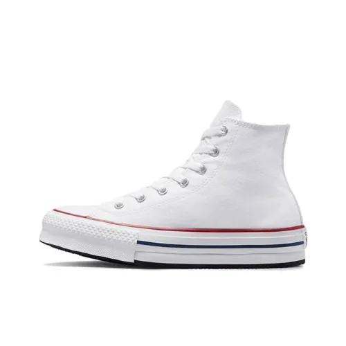 Конверс All Star High Топ Кеды Белый