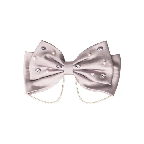 MYFUN FREEDOM Полиэстер Синтетический кубический цирконий Искусственная жемчужина Заколки для волос Женские