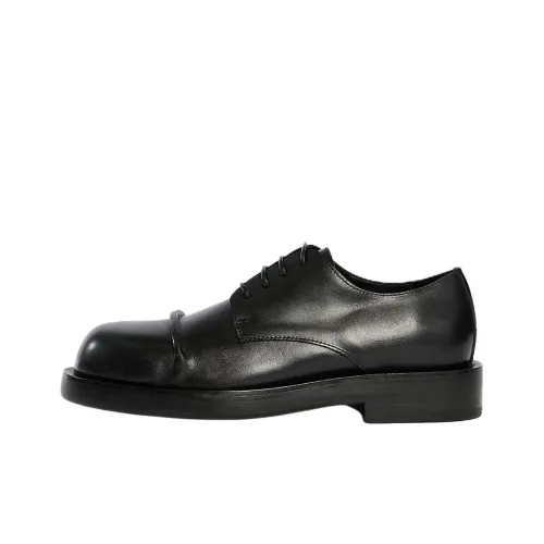Ann Demeulemeester Обувь Низкий Топ Черный Мужской