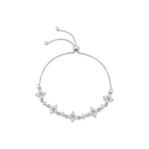 Jodie Kevin Браслеты из синтетического кубического циркония Женские