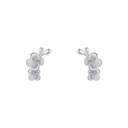 Goldo Jewelry Сплав Серьги-гвоздики Женские