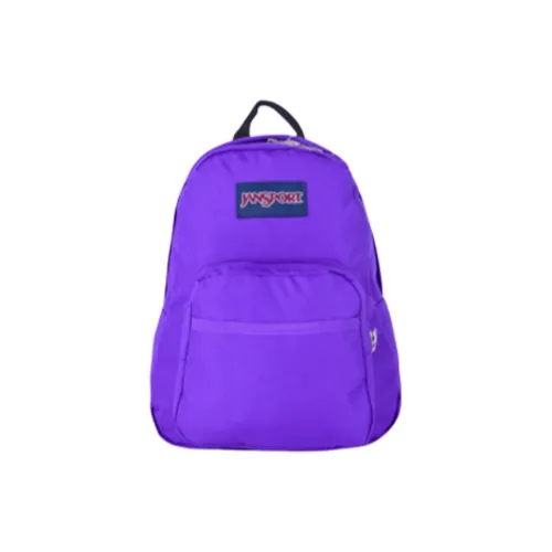 JanSport Полиэстер Рюкзак Мини Женский Медовый Фиолетовый