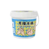 Делюкс Семейный Набор - Консервы Make 4 Hands (0,75L Круглое Ведрообразное + Клонный Формовщик Розовый 4 Набора + Полный)