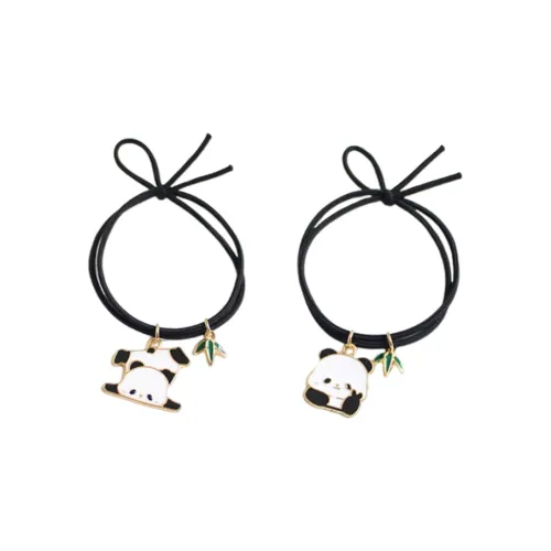 Enchanting Cat Резинка для волос из сплава женская