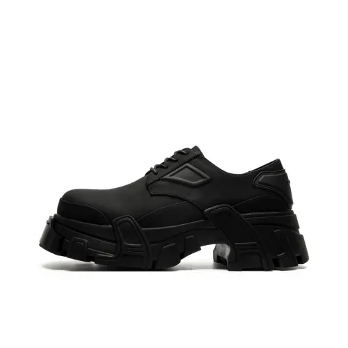 Chi Wolf Повседневная обувь Мужская Матовый Черный