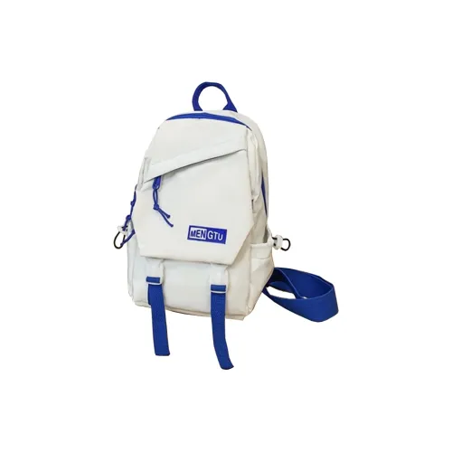 Techson Нейлоновая Sling Сумка Стандартная Унисекс Синяя Красная Зеленая Черная