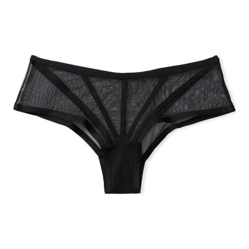 Victoria's Secret Женское нижнее белье 1 упаковка черный