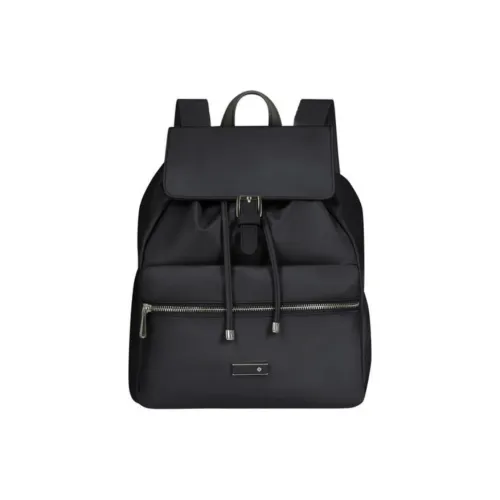 SAMSONITE Полиэстер Рюкзак Унисекс Черный