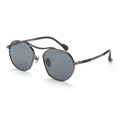 MORTON MUNCH Нерегулярная форма Солнцезащитные очки Мужской