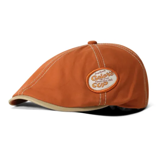 Big Head Planet Полиэстер Береты Унисекс