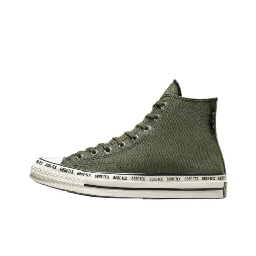 Converse Chuck 70 Скейтборд Кроссовки Высокие A08566C Унисекс