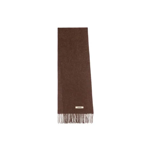 Jacquemus Wool Knit Шарфы Женские
