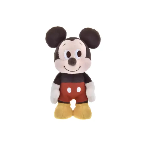 Disney Mickey Куклы Плюшевая кукла 13 см Высота Tokyo Disney