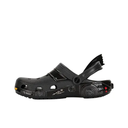 Crocs Сабо Черный Унисекс