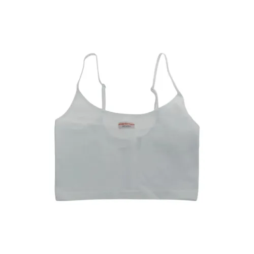 alexander wang Белый Женские Бюстгальтеры