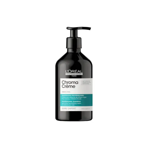 OULAIYA Chroma Crème Шампунь для защиты цвета ухода за волосами 500 мл