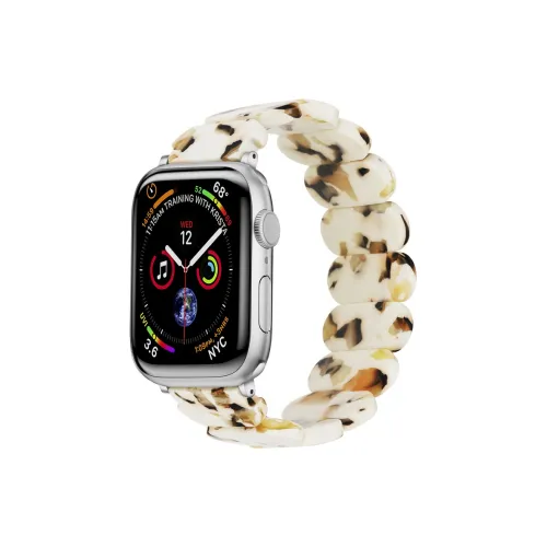 Часы Vobafe Полоска Apple Совместимость Смола Материал