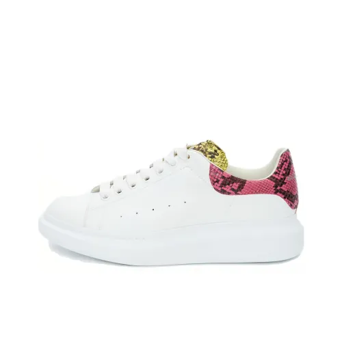 Alexander McQueen Oversized Sneaker Скейтборд Кроссовки Низкие Мужские