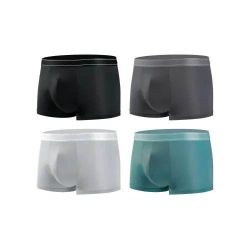 Caramella Трусы Мужские упаковка из 4 штук