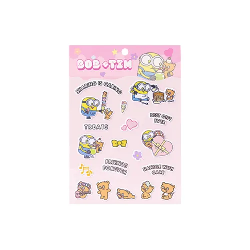 Миньоны Мерч по IP