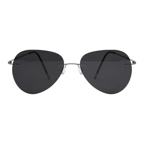 YANLE Нерегулярная форма Солнцезащитные очки Унисекс