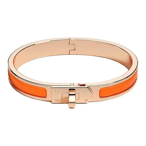 HERMES Mini Clic Kelly Браслеты Женские