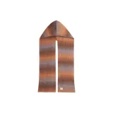 Коричнево-желтый фиолетовый градиент