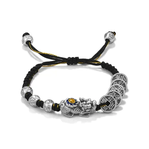 RboySe Ручная работа Тканые Вязаные Шнурки Браслеты Унисекс