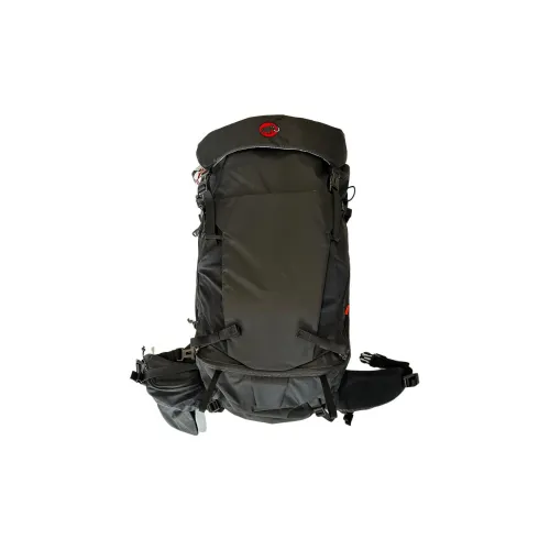 MAMMUT Outdoor Backpack PA Black Unisex MAMMUT Outdoor Рюкзак PA Черный Унисекс