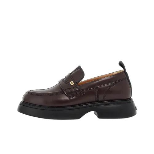 GANNI Лоферы Женские