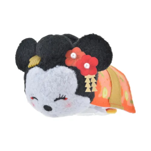 Disney Tokyo Disney Minnie And Friends Куклы Плюшевая кукла 6 см Высота