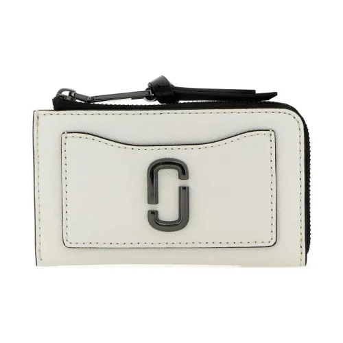 MARC JACOBS Кожа Кошелек Женский Белый
