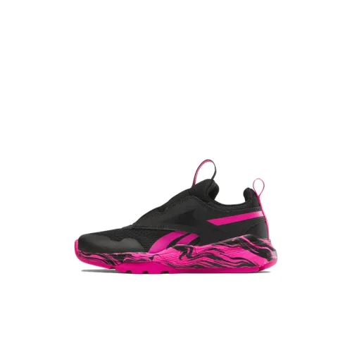 Reebok Xt Sprinter Kids Lifestyle Shoes Black Pink Детский