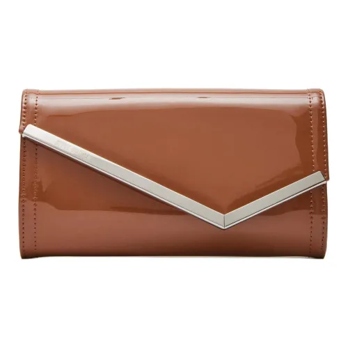 STEVE MADDEN Синтетический материал Клатч Женские Коричневый