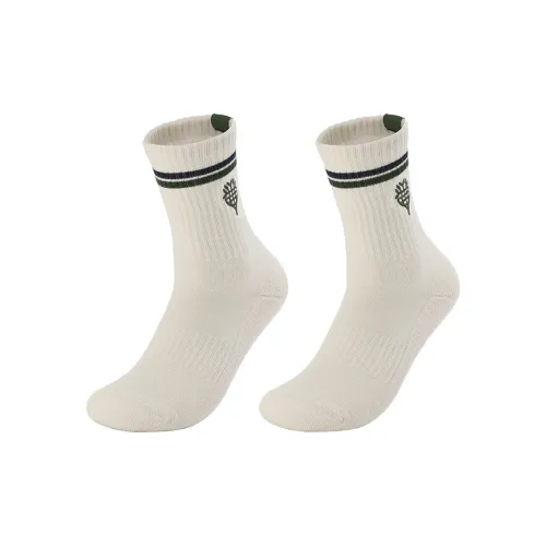 YONEX Natural and environmentally friendly series Женские носки MID до икры