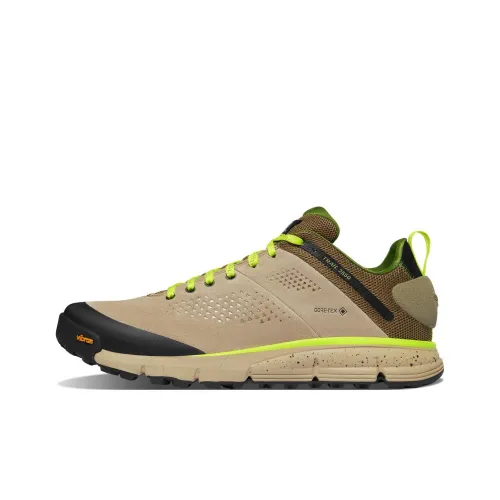 Danner Trail 2650 Slip-Resistant Abrasion-Resistant Waterproof Low-Top Street Shoes Men's Tan