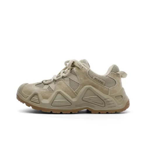 Dickies Детские беговые кроссовки Low Top Khaki Kids