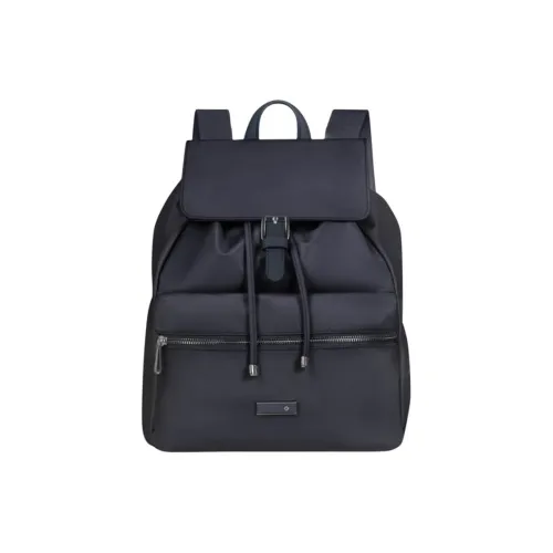 SAMSONITE Полиэстер Рюкзак Унисекс Темно-синий