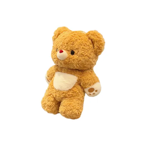 Holding Bamboo Полиэстер Рюкзак Большой Унисекс Желтый