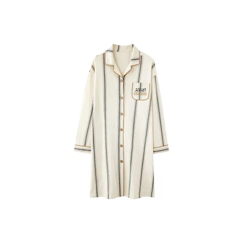 William Ночная сорочка Женская Абрикос